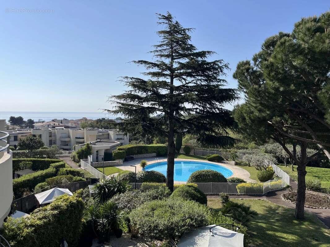 Appartement à VILLENEUVE-LOUBET