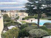 Appartement à VILLENEUVE-LOUBET