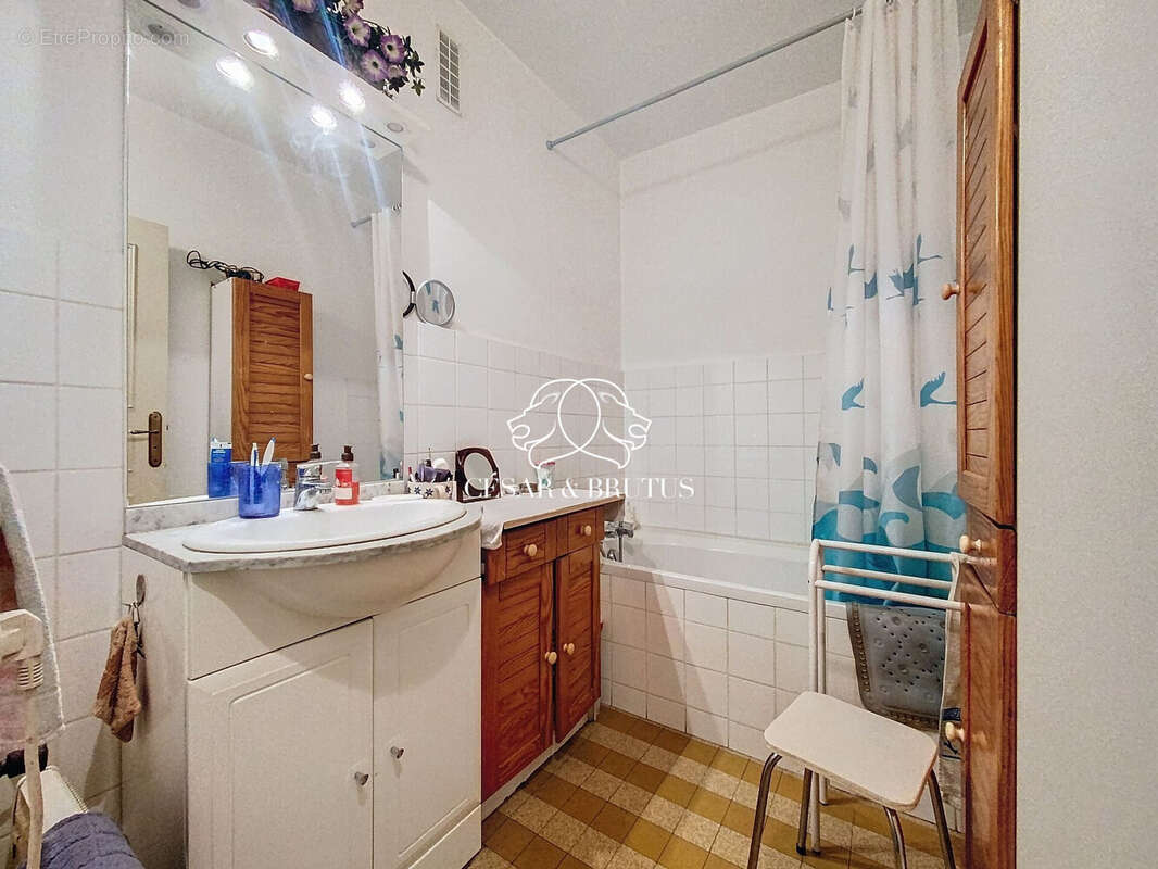 Appartement à LYON-3E