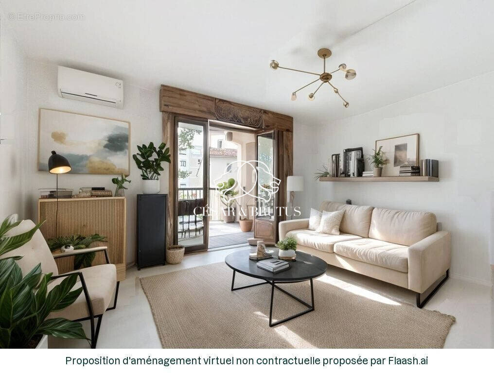 Appartement à LYON-3E