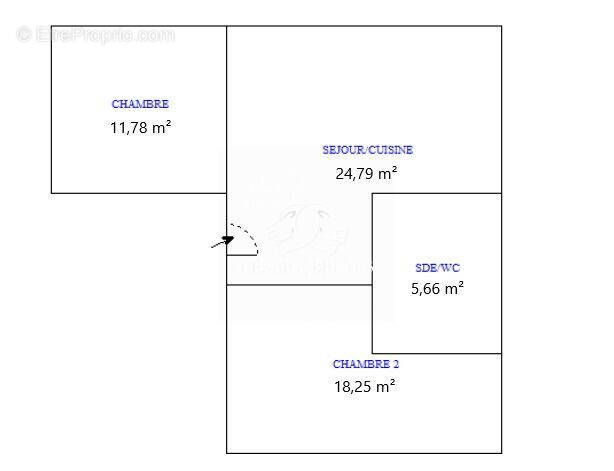 Appartement à LYON-4E