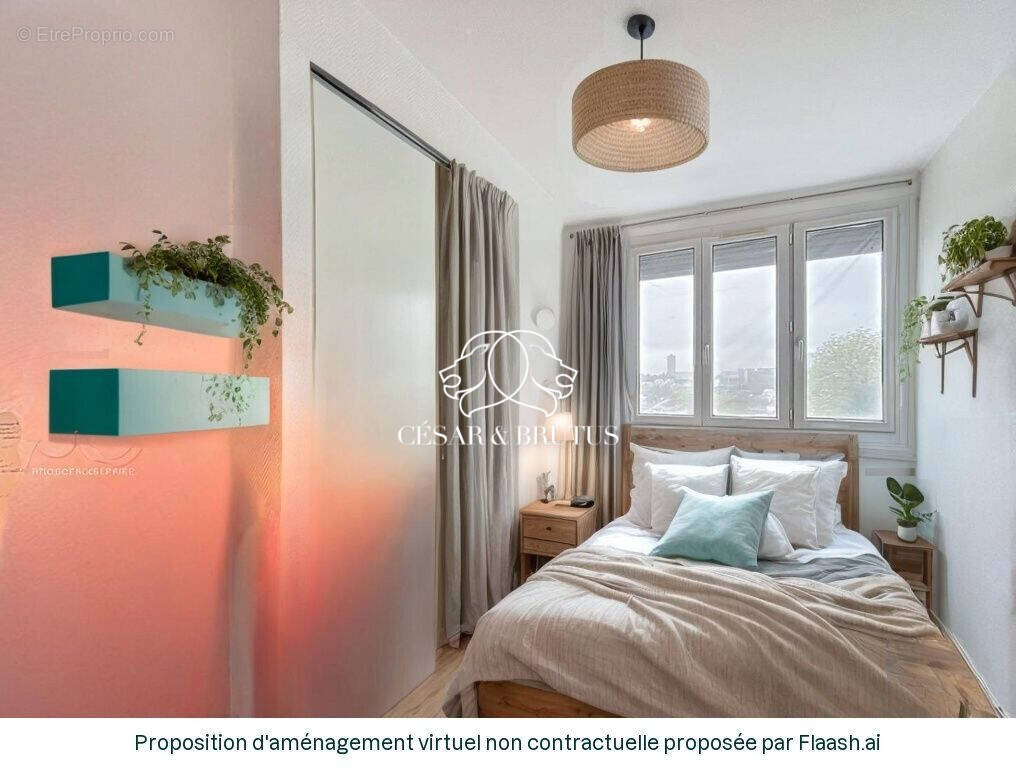 Appartement à LYON-4E