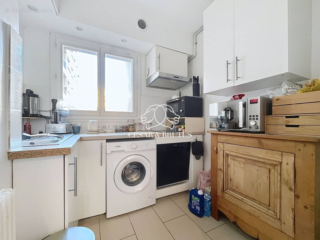 Appartement à LYON-3E
