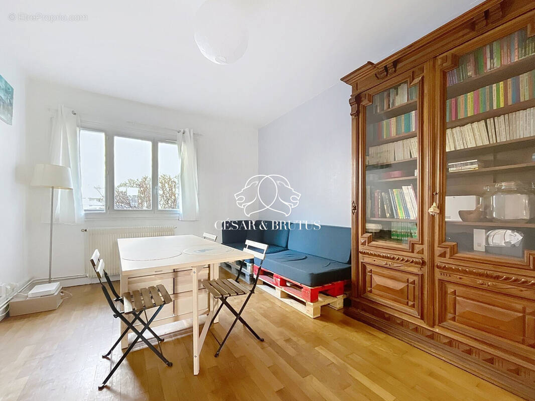 Appartement à LYON-3E