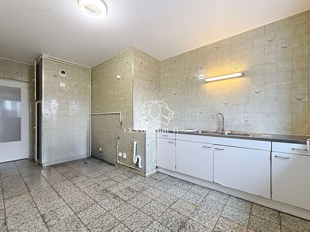 Appartement à VENISSIEUX