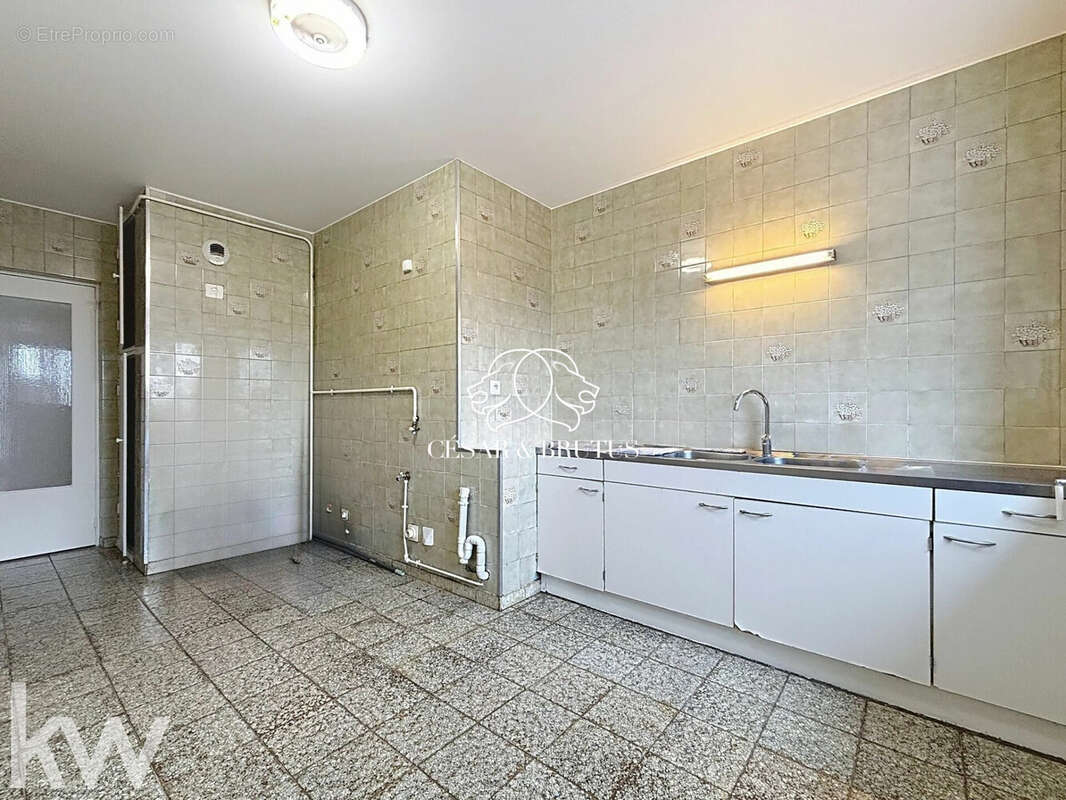 Appartement à VENISSIEUX