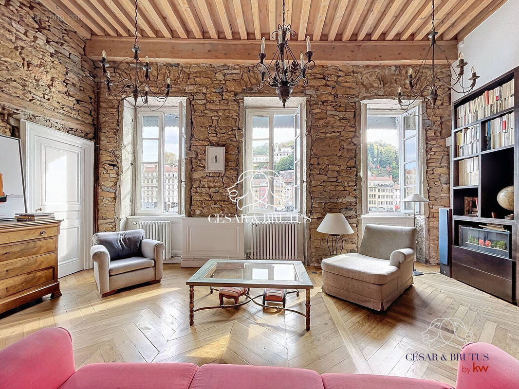 Appartement à LYON-2E