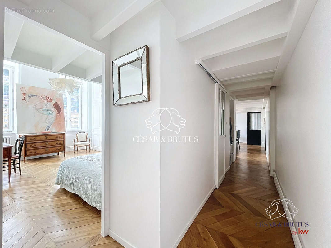 Appartement à LYON-2E