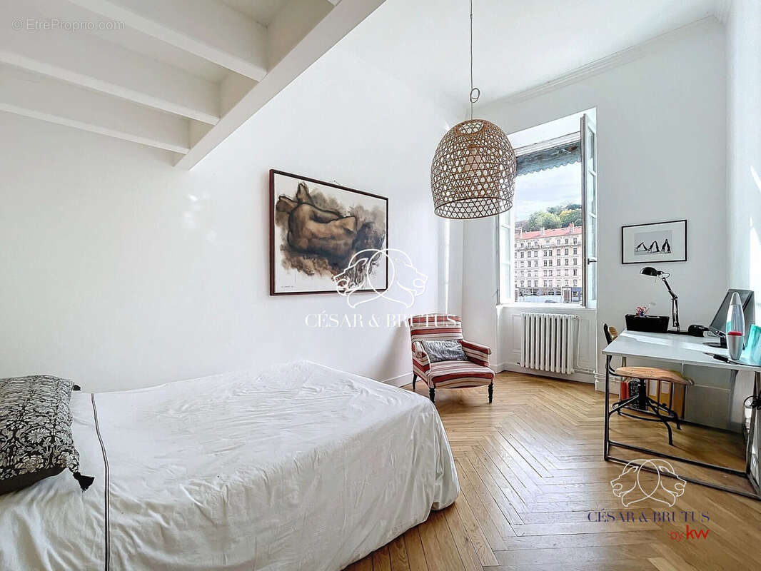 Appartement à LYON-2E