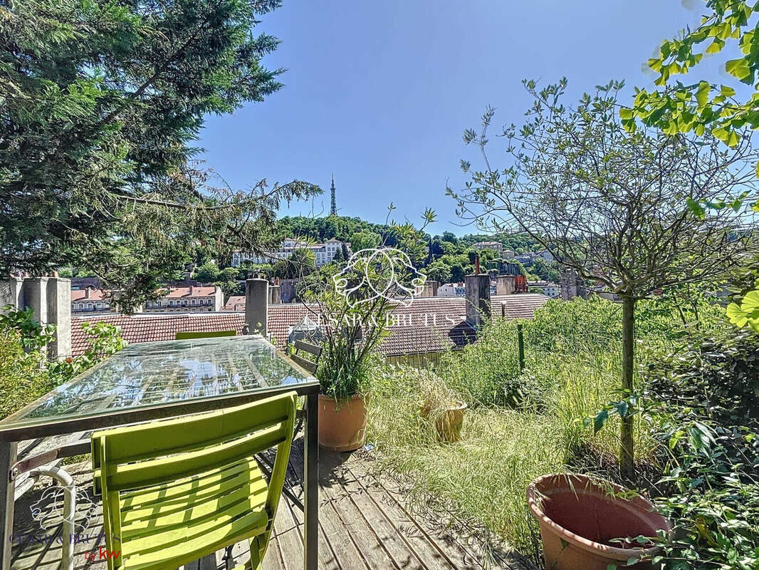 Appartement à LYON-1E