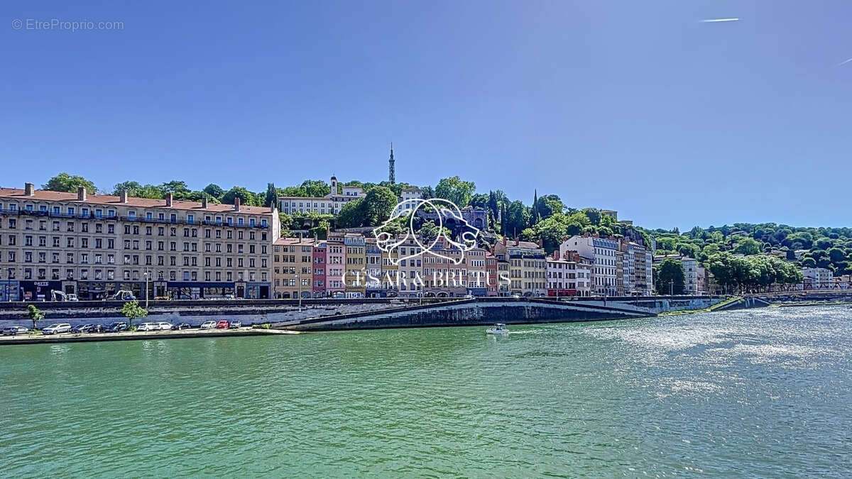 Appartement à LYON-1E