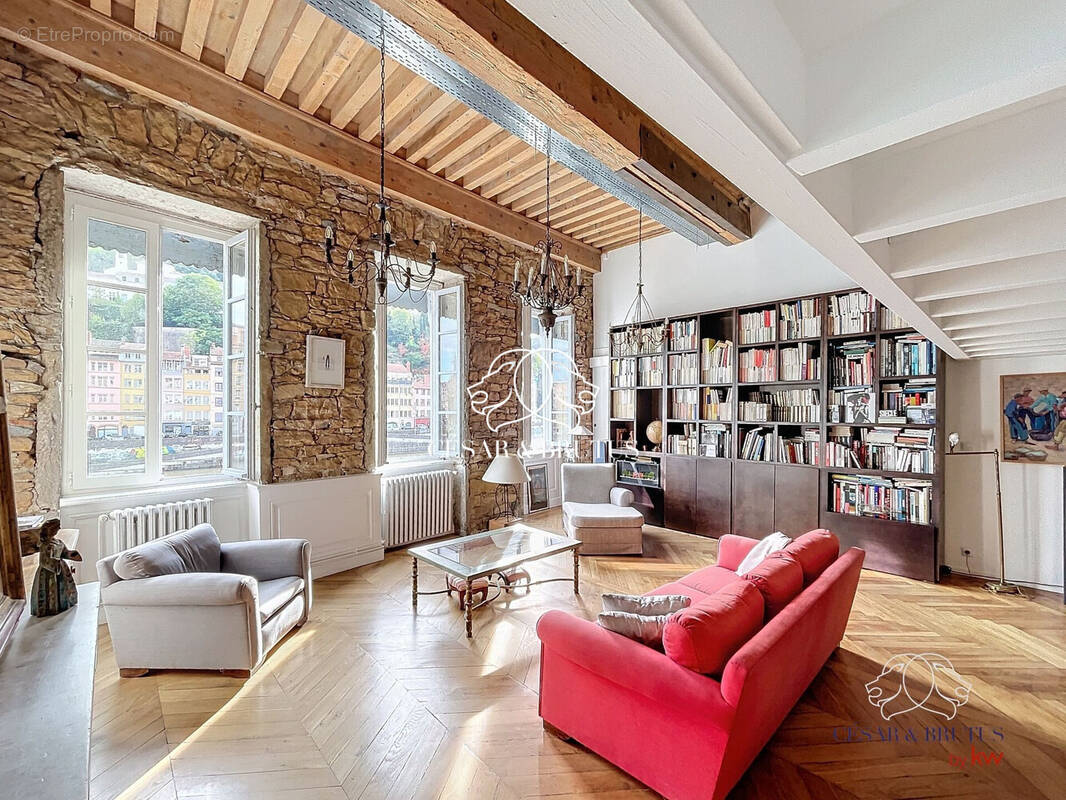 Appartement à LYON-1E