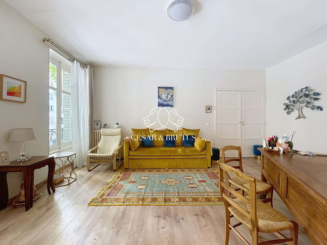 Appartement à LYON-6E