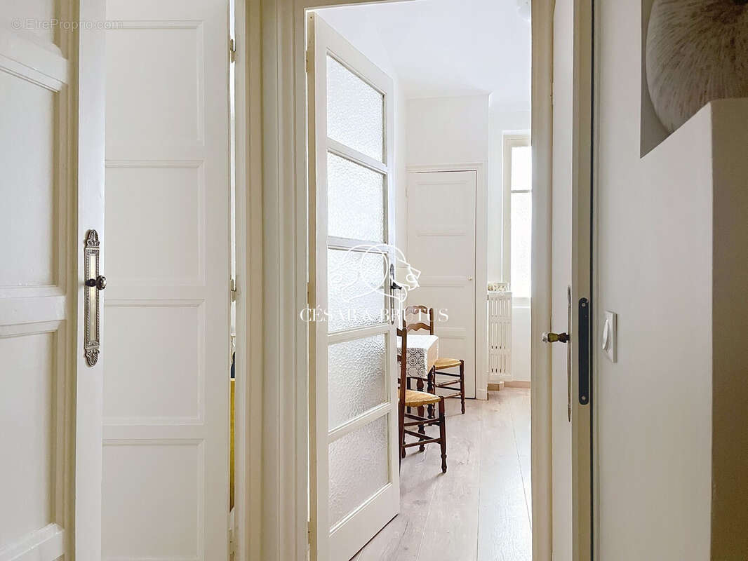 Appartement à LYON-6E