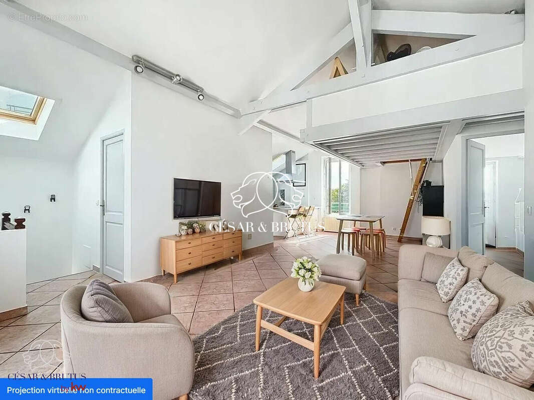 Appartement à LYON-3E