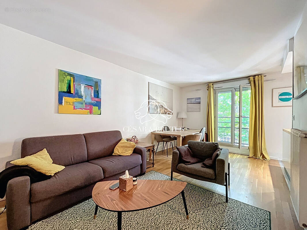 Appartement à LYON-3E