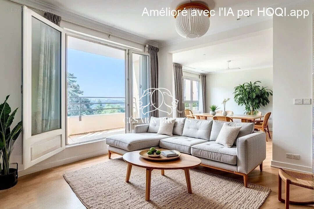 Appartement à LYON-9E