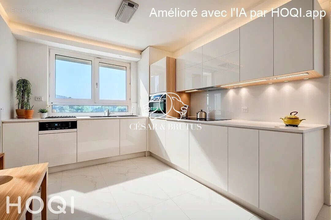 Appartement à LYON-9E