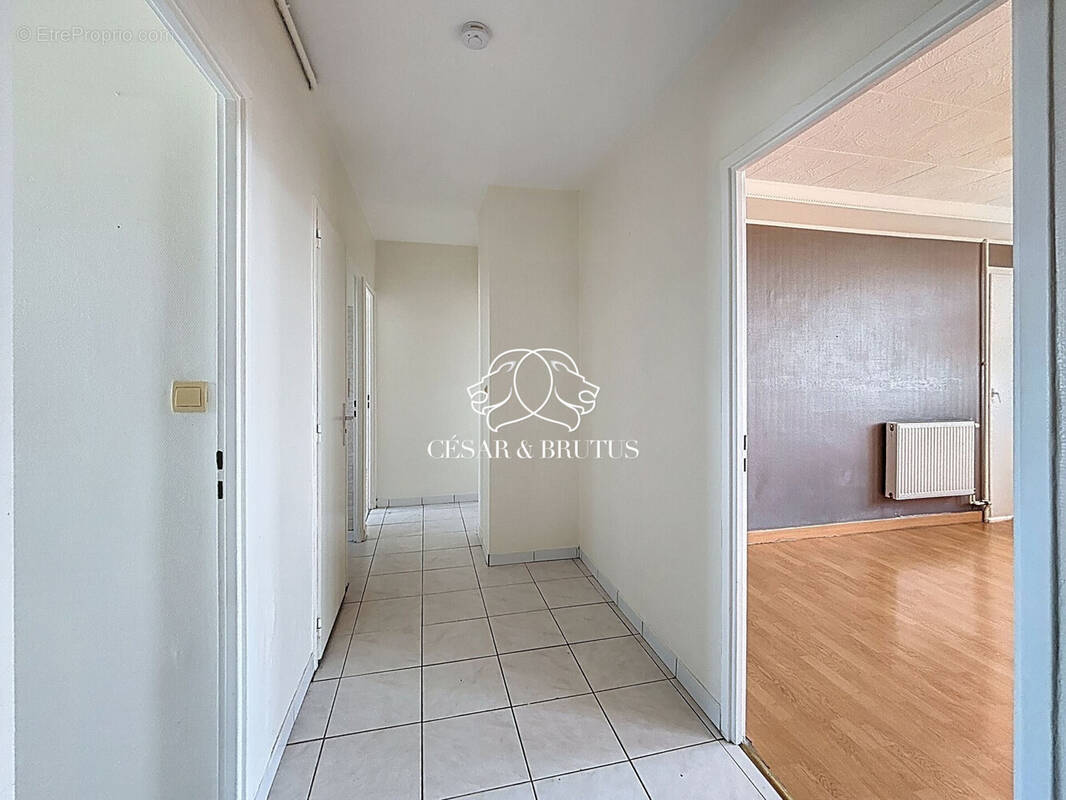 Appartement à VILLEURBANNE