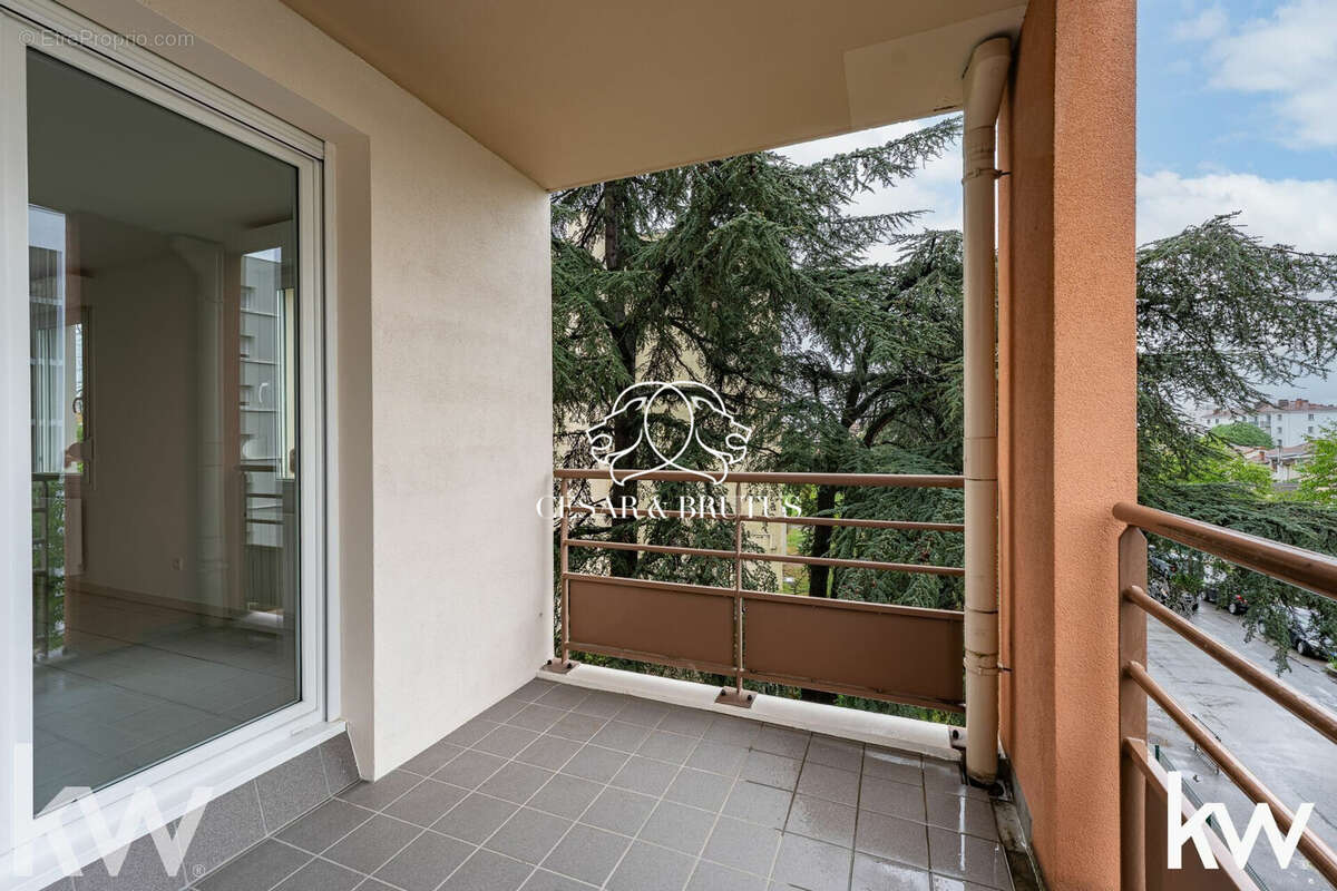 Appartement à VILLEURBANNE