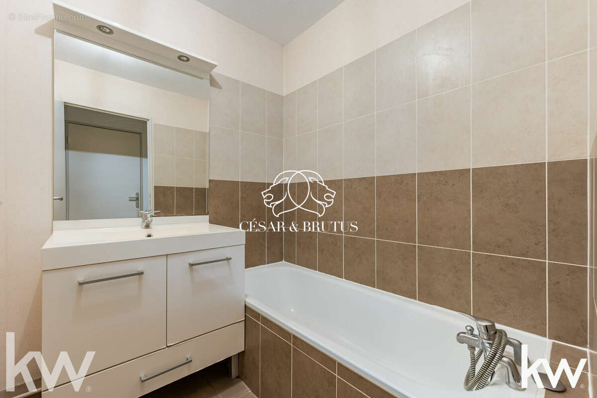 Appartement à VILLEURBANNE