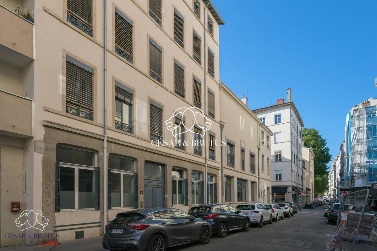 Appartement à LYON-7E