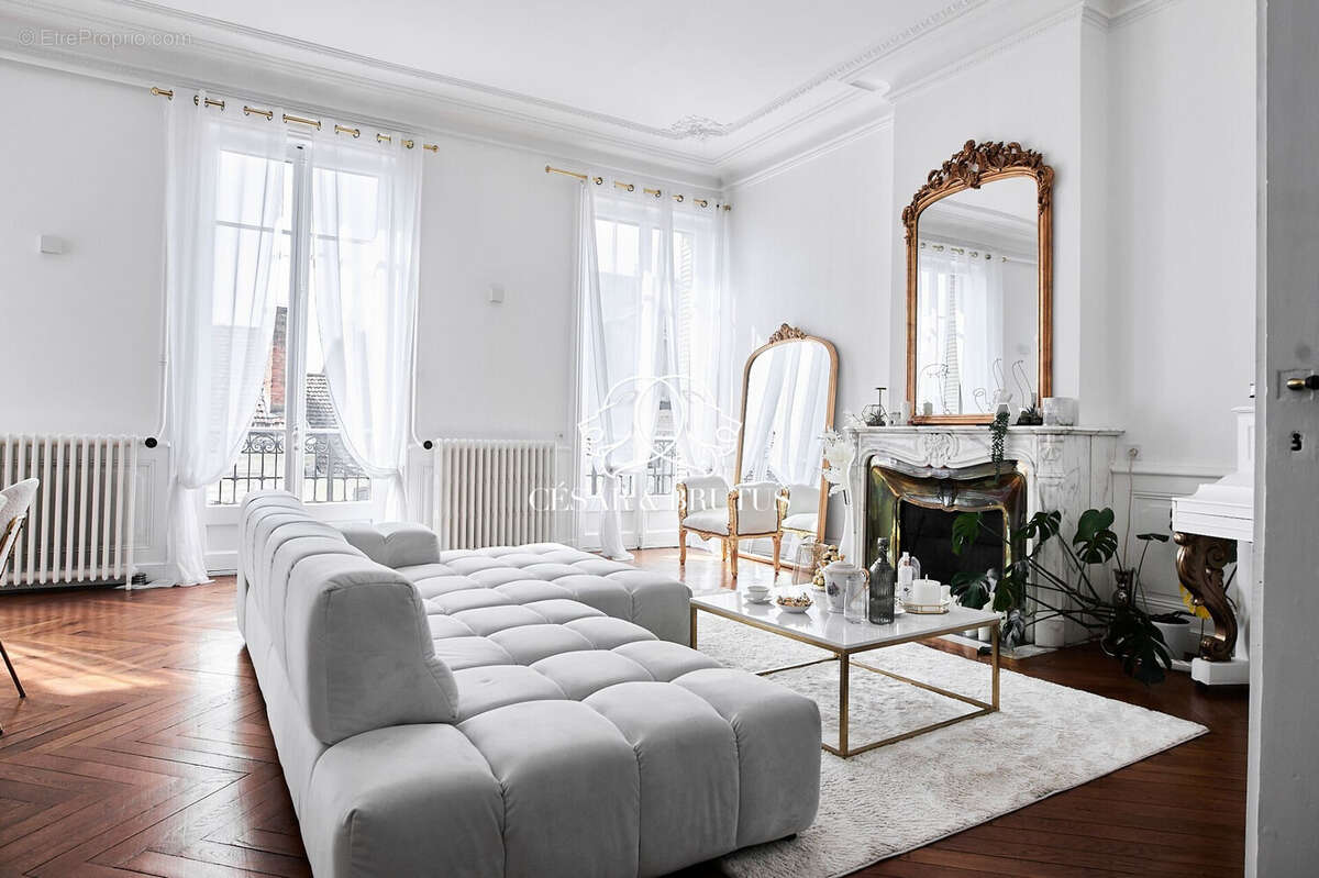 Appartement à ROANNE