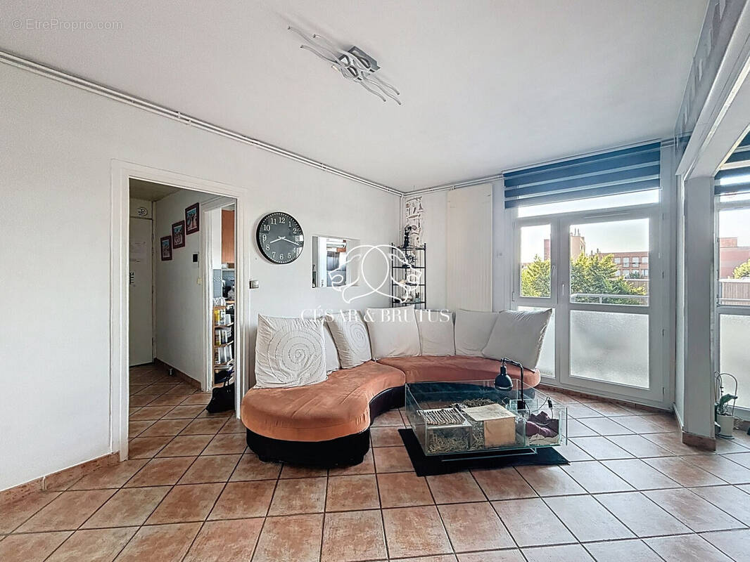 Appartement à VILLEURBANNE