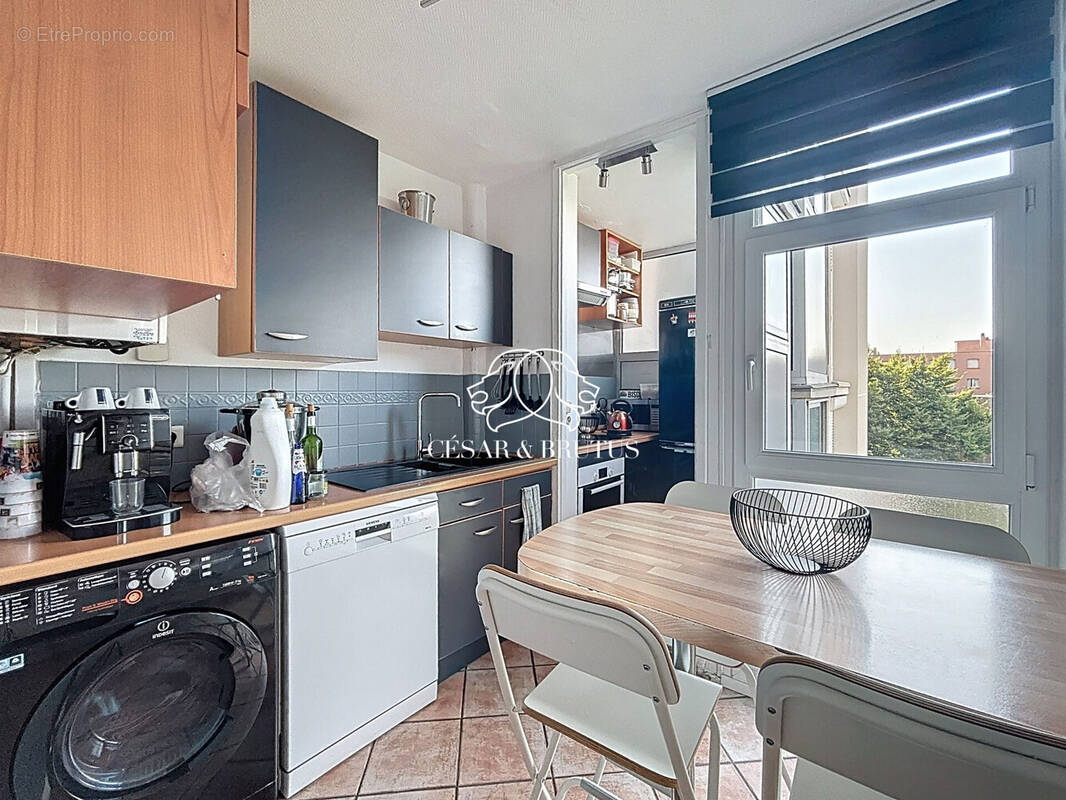 Appartement à VILLEURBANNE