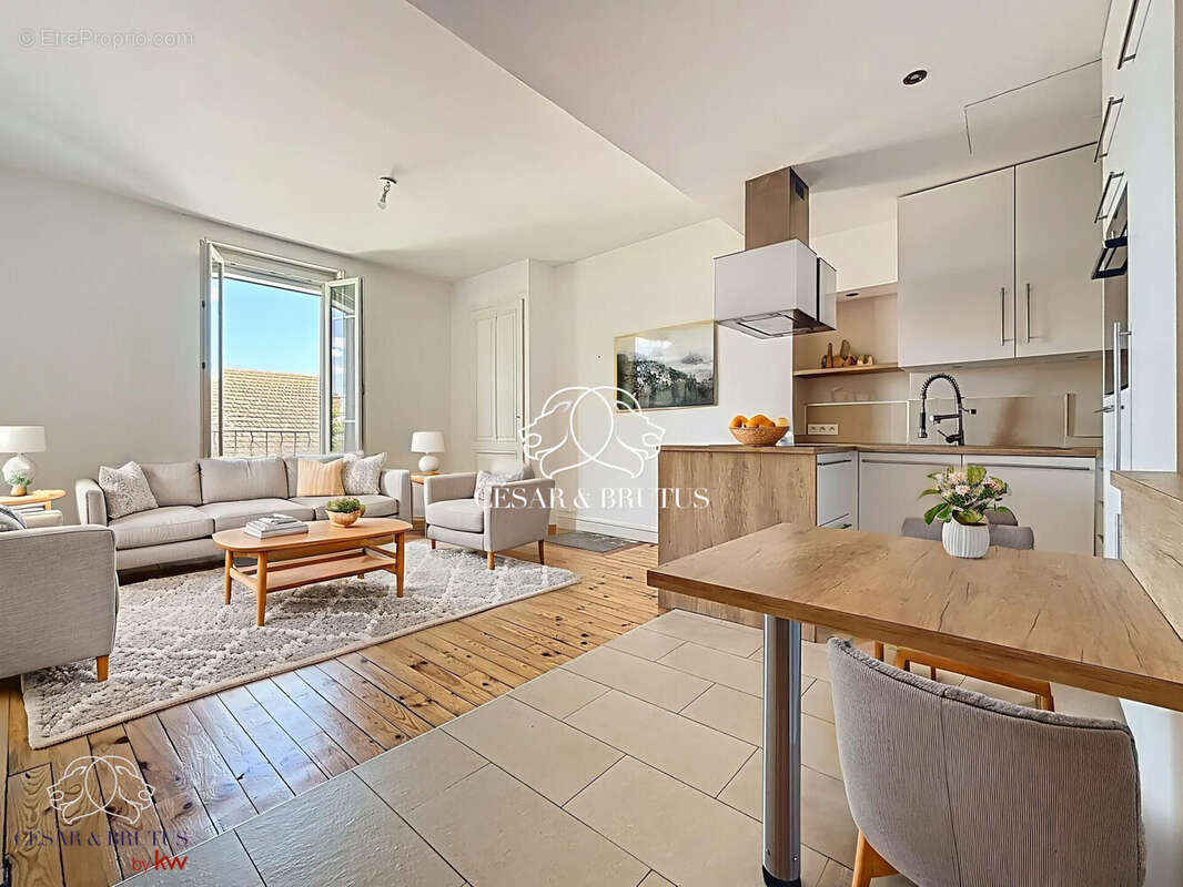 Appartement à LYON-3E