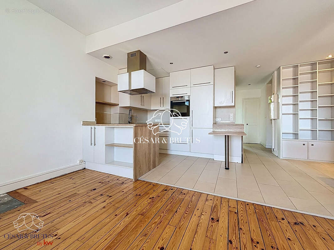 Appartement à LYON-3E