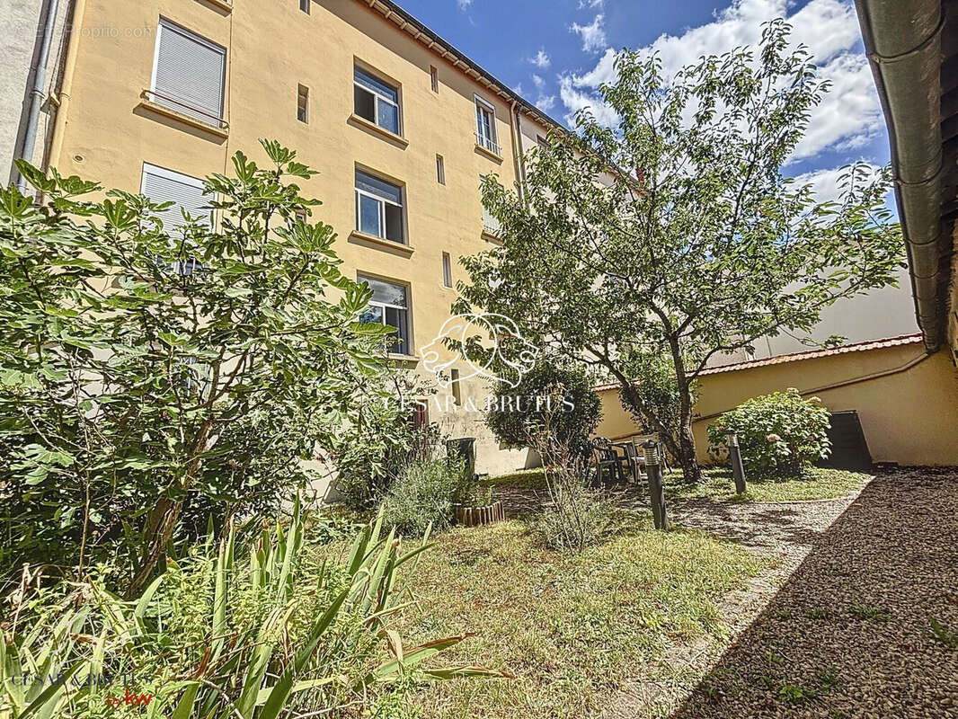 Appartement à LYON-3E
