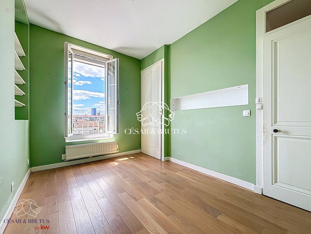 Appartement à LYON-3E