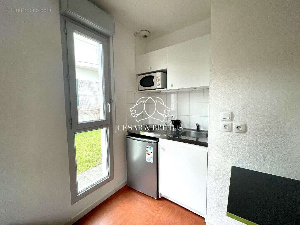 Appartement à LYON-8E