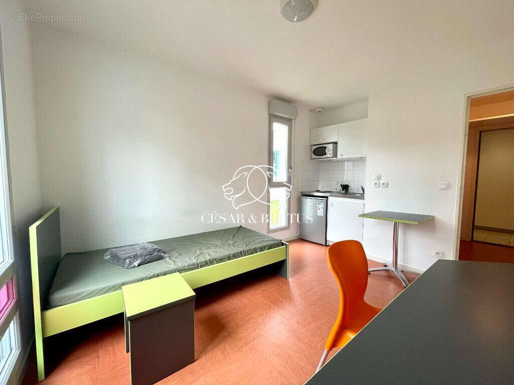 Appartement à LYON-8E