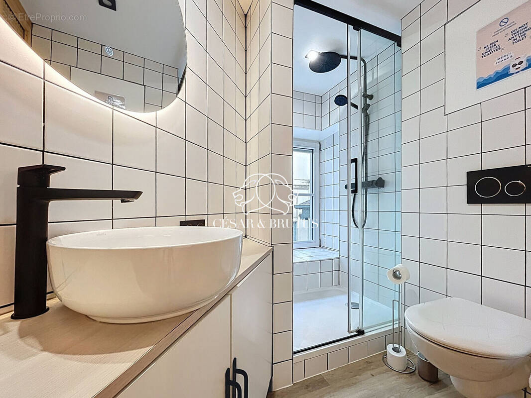 Appartement à LYON-6E