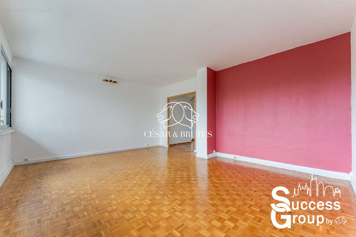 Appartement à LYON-8E