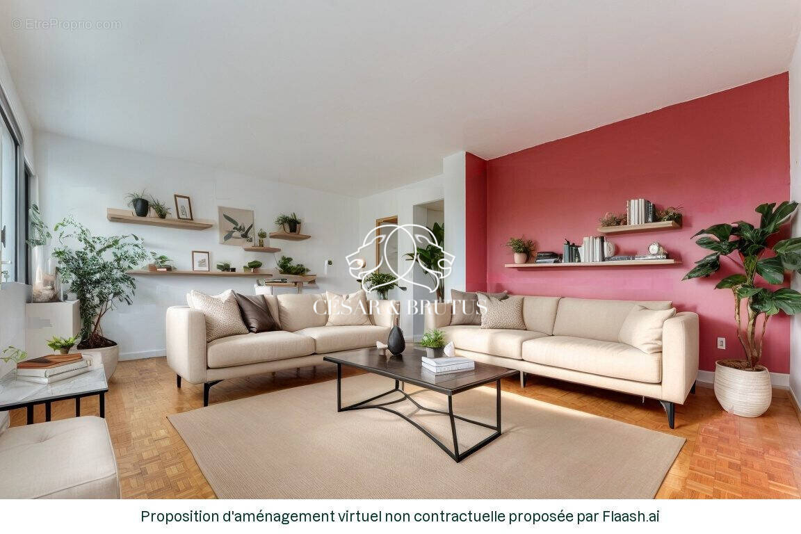 Appartement à LYON-8E