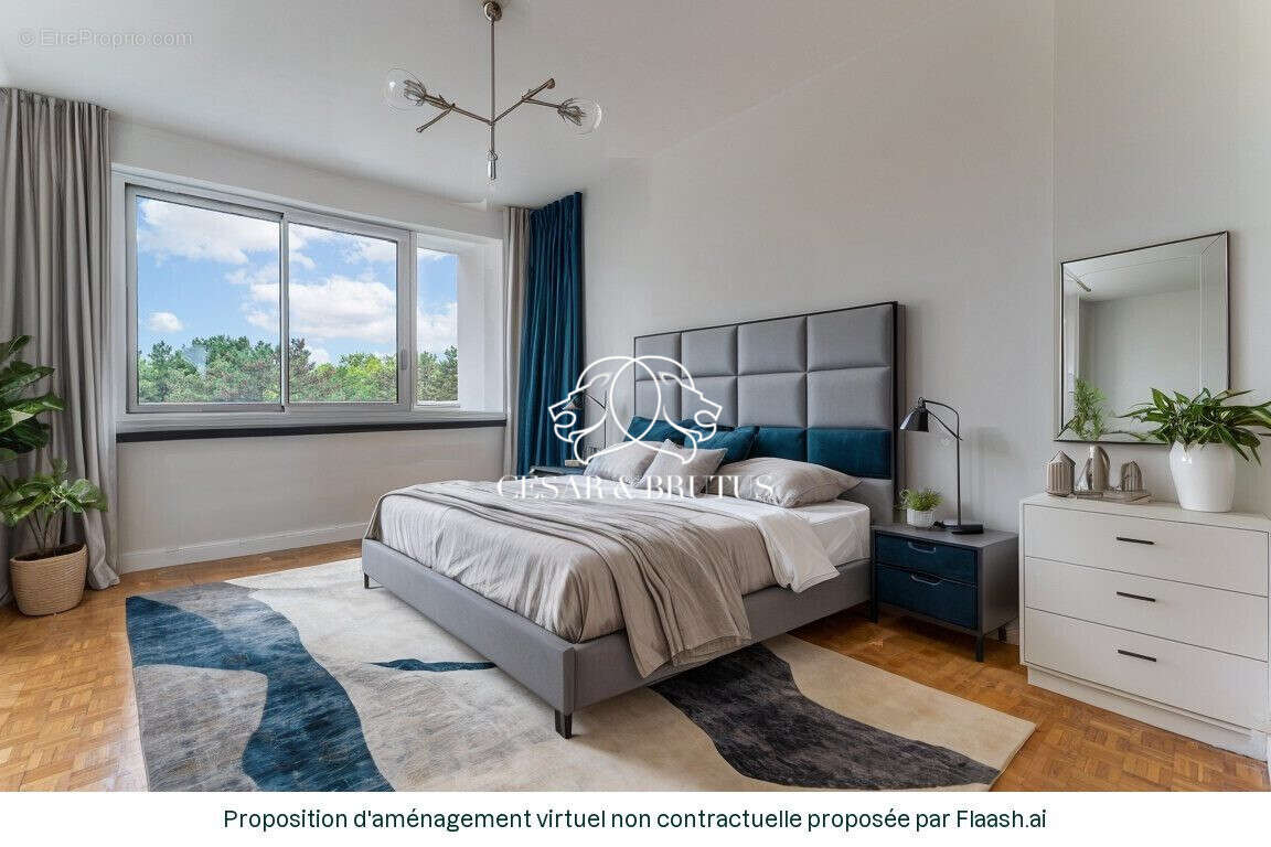 Appartement à LYON-8E