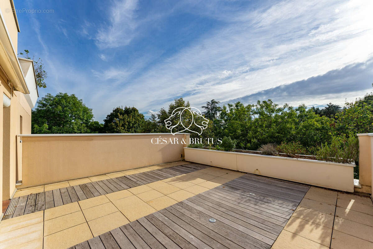 Appartement à DARDILLY