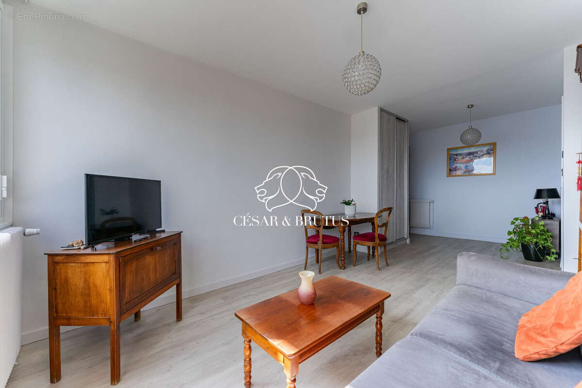 Appartement à LYON-3E