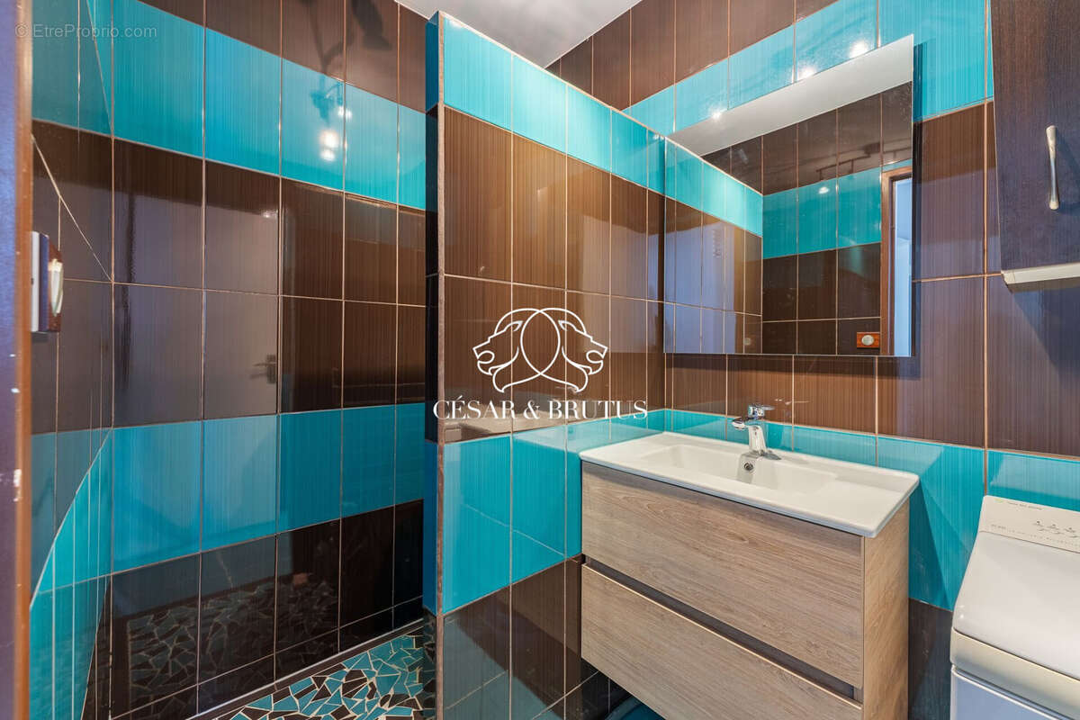 Appartement à LYON-3E