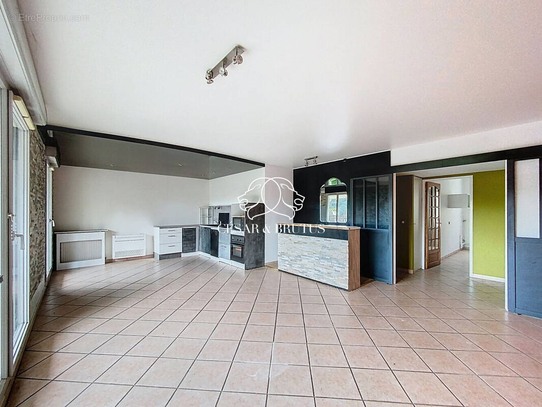 Appartement à CALUIRE-ET-CUIRE