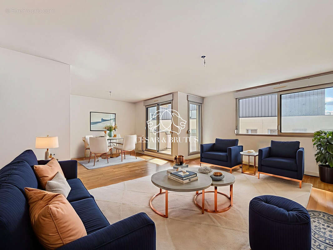 Appartement à LYON-6E