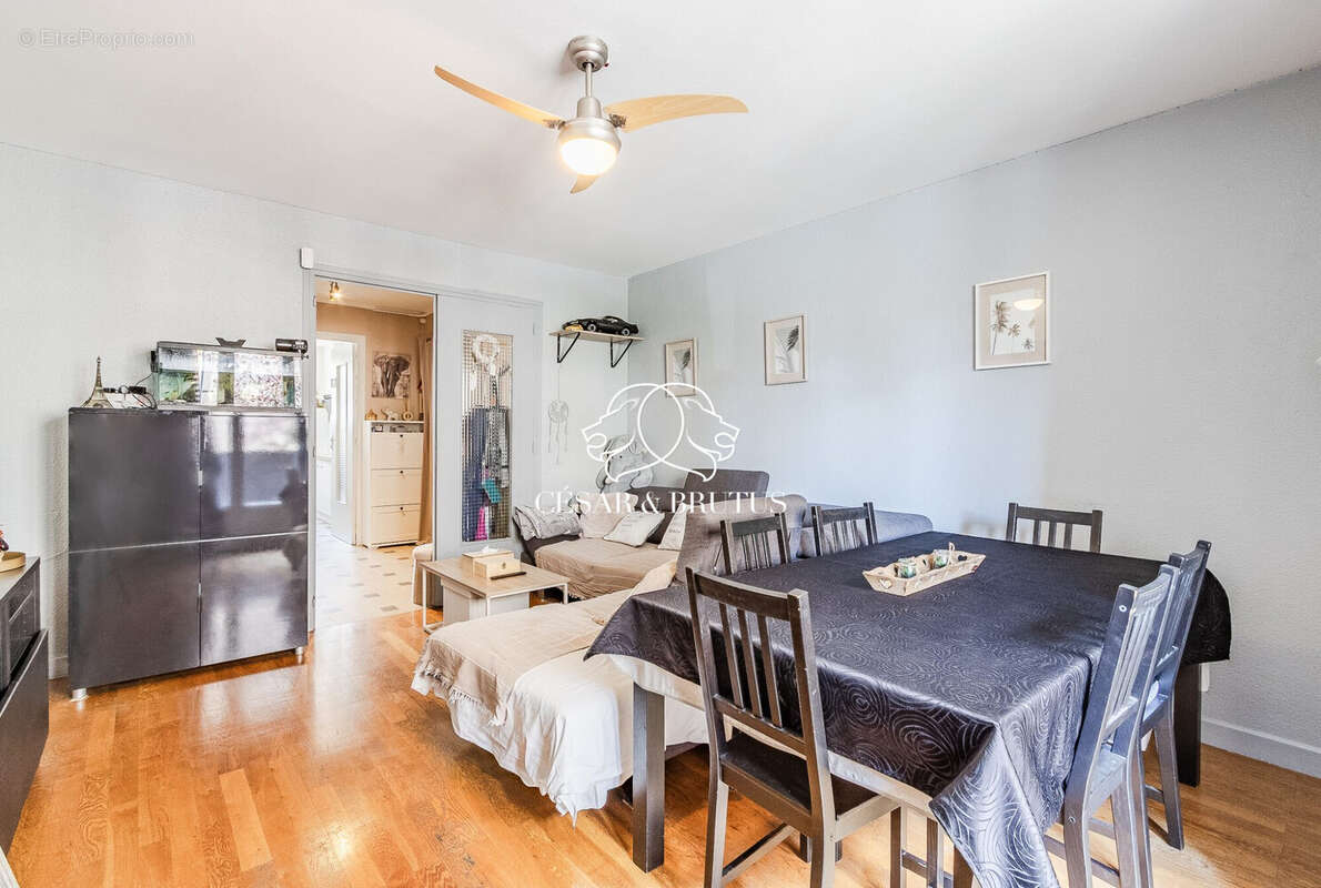 Appartement à VILLEURBANNE