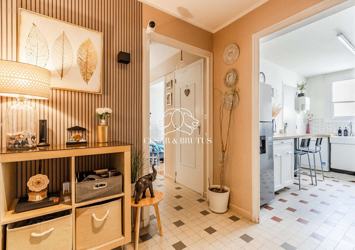 Appartement à VILLEURBANNE