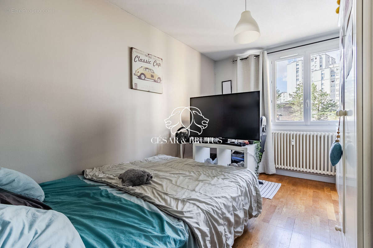 Appartement à VILLEURBANNE