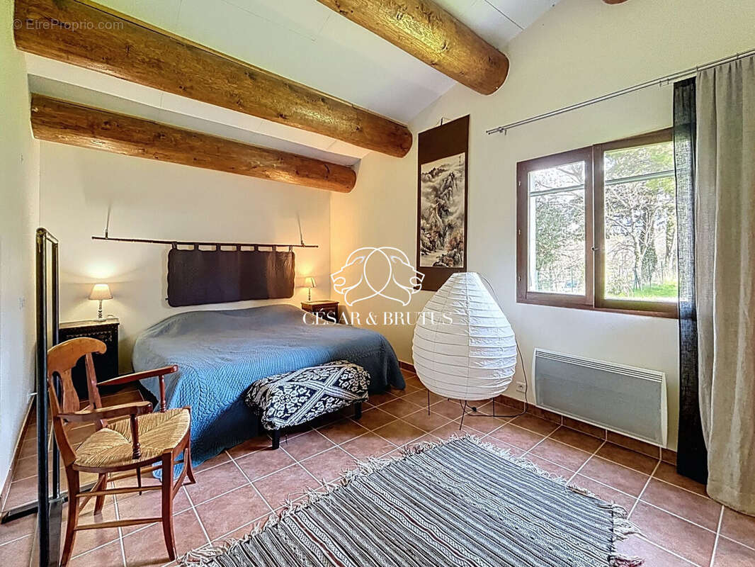 Maison à CHANTEMERLE-LES-GRIGNAN