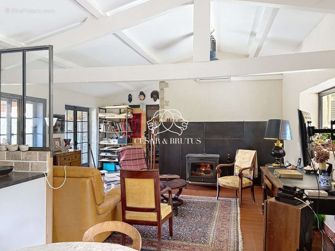 Maison à CHANTEMERLE-LES-GRIGNAN