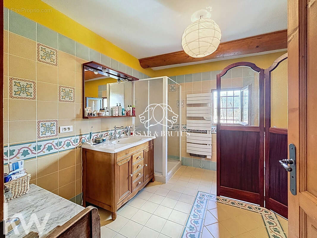 Maison à CHANTEMERLE-LES-GRIGNAN